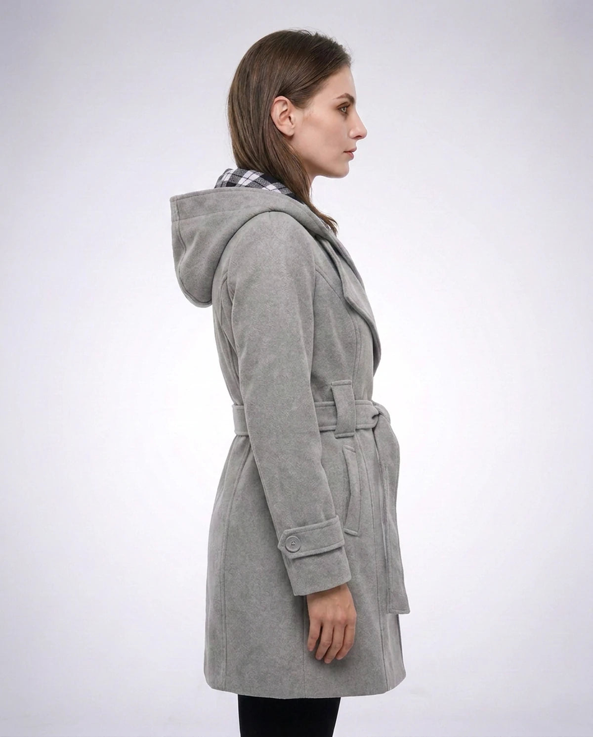 Lisbeth Jackets — Light Grey | SKU: RB-58d117-lightg9e-XS,RB-58d117-lightg9e-S,RB-58d117-lightg9e-M,RB-58d117-lightg9e-L,RB-58d117-lightg9e-XL,RB-58d117-lightg9e-2XL