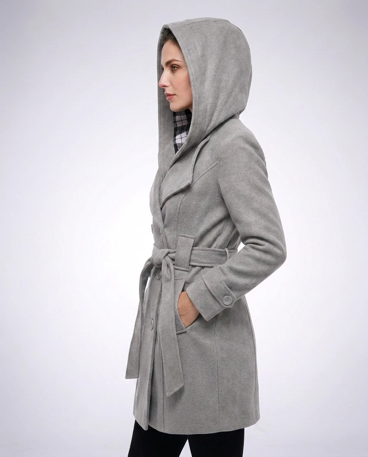 Lisbeth Jackets — Light Grey | SKU: RB-58d117-lightg9e-XS,RB-58d117-lightg9e-S,RB-58d117-lightg9e-M,RB-58d117-lightg9e-L,RB-58d117-lightg9e-XL,RB-58d117-lightg9e-2XL