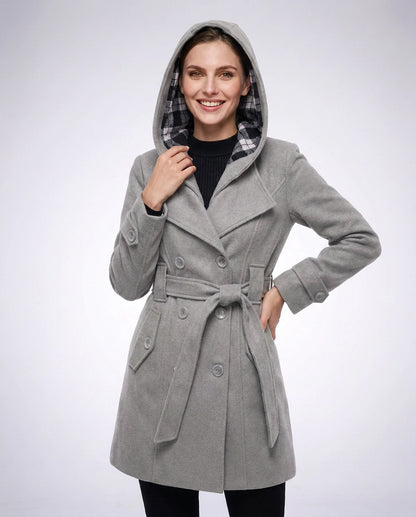 Lisbeth Jackets — Light Grey | SKU: RB-58d117-lightg9e-XS,RB-58d117-lightg9e-S,RB-58d117-lightg9e-M,RB-58d117-lightg9e-L,RB-58d117-lightg9e-XL,RB-58d117-lightg9e-2XL