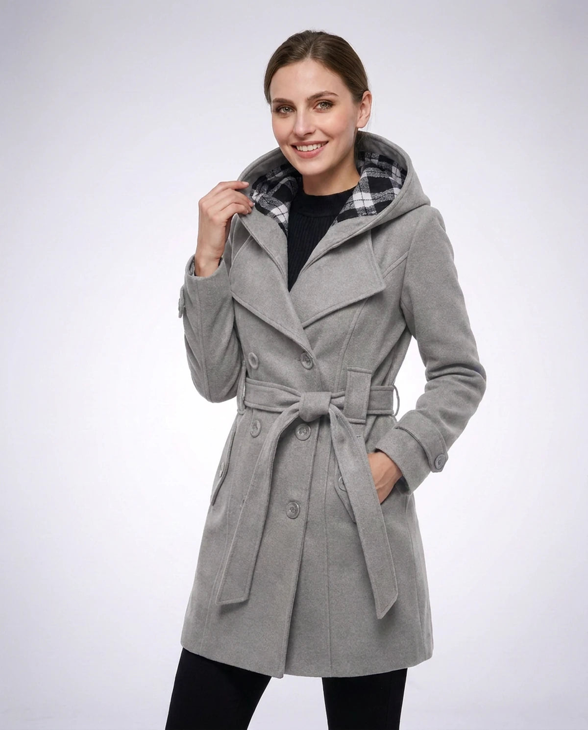 Lisbeth Jackets — Light Grey | SKU: RB-58d117-lightg9e-XS,RB-58d117-lightg9e-S,RB-58d117-lightg9e-M,RB-58d117-lightg9e-L,RB-58d117-lightg9e-XL,RB-58d117-lightg9e-2XL