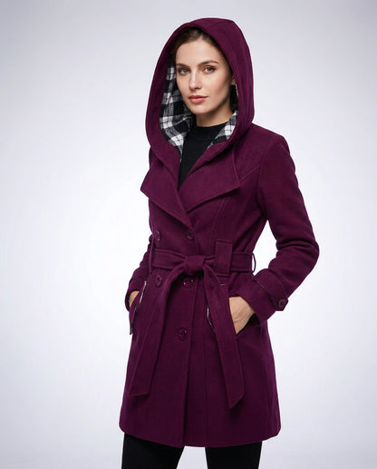 Lisbeth Jackets — Purple