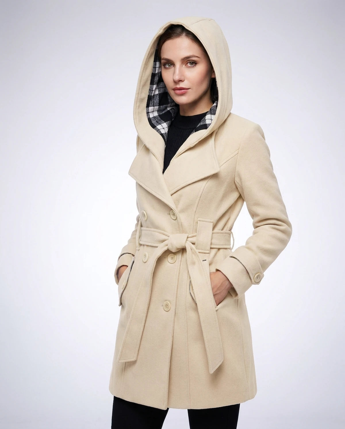Lisbeth Jackets — Rice White | SKU: RB-58d117-ricewh94-XS,RB-58d117-ricewh94-S,RB-58d117-ricewh94-M,RB-58d117-ricewh94-L,RB-58d117-ricewh94-XL,RB-58d117-ricewh94-2XL