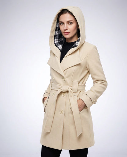 Lisbeth Jackets — Rice White | SKU: RB-58d117-ricewh94-XS,RB-58d117-ricewh94-S,RB-58d117-ricewh94-M,RB-58d117-ricewh94-L,RB-58d117-ricewh94-XL,RB-58d117-ricewh94-2XL