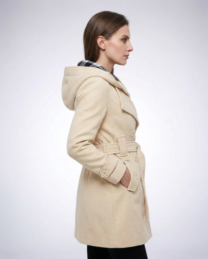 Lisbeth Jackets — Rice White | SKU: RB-58d117-ricewh94-XS,RB-58d117-ricewh94-S,RB-58d117-ricewh94-M,RB-58d117-ricewh94-L,RB-58d117-ricewh94-XL,RB-58d117-ricewh94-2XL
