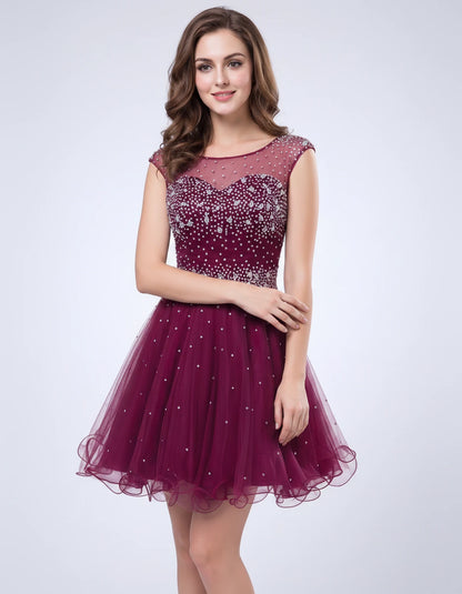 Lisbonne Mini Dress — Grape violet | SKU: RB-ebca36-grapevf1-2,RB-ebca36-grapevf1-4,RB-ebca36-grapevf1-6,RB-ebca36-grapevf1-8,RB-ebca36-grapevf1-10,RB-ebca36-grapevf1-12,RB-ebca36-grapevf1-14,RB-ebca36-grapevf1-14W,RB-ebca36-grapevf1-16,RB-ebca36-grapevf1-16W,RB-ebca36-grapevf1-18W,RB-ebca36-grapevf1-20W