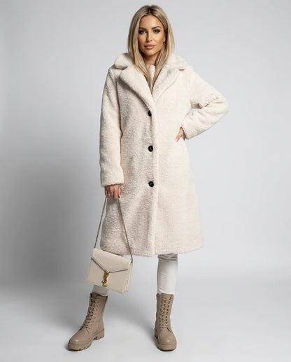 Liviana Jackets — Apricot