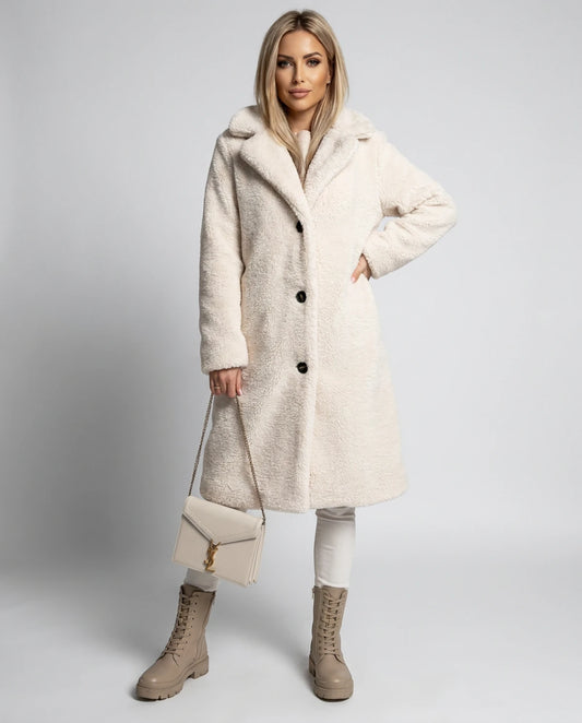 Liviana Jackets — Apricot