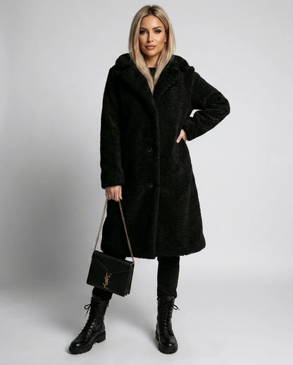 Liviana Jackets — Black