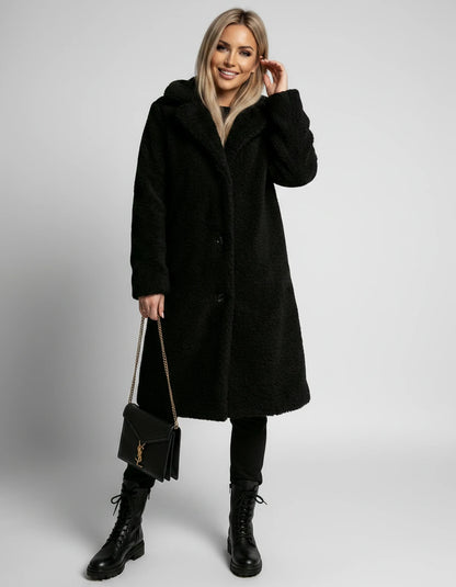 Liviana Jackets — Black | SKU: RB-31d34b-black-XS,RB-31d34b-black-S,RB-31d34b-black-M,RB-31d34b-black-L,RB-31d34b-black-XL,RB-31d34b-black-2XL