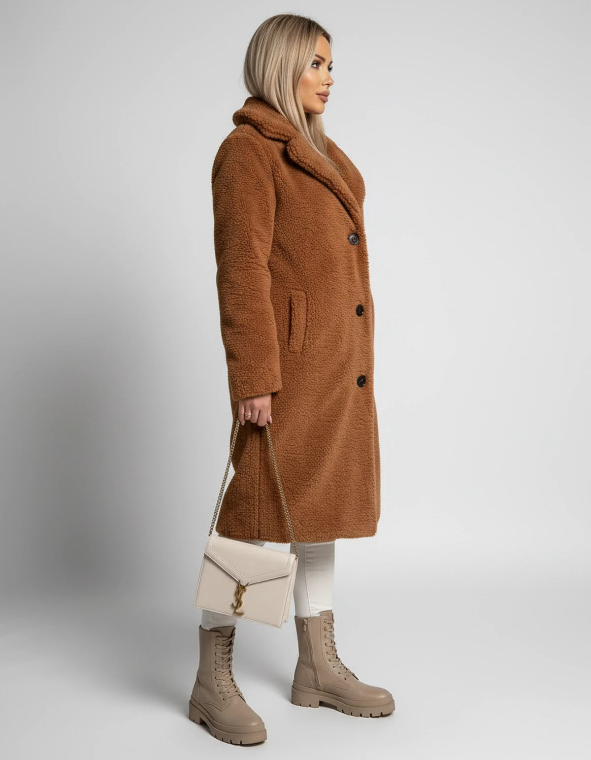 Liviana Jackets — Brown | SKU: RB-31d34b-brown-XS,RB-31d34b-brown-S,RB-31d34b-brown-M,RB-31d34b-brown-L,RB-31d34b-brown-XL,RB-31d34b-brown-2XL