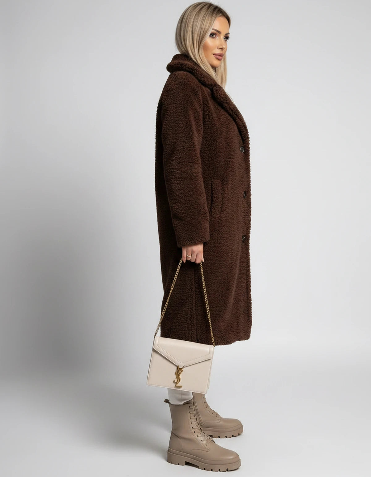 Liviana Jackets — Coffee | SKU: RB-31d34b-coffee-XS,RB-31d34b-coffee-S,RB-31d34b-coffee-M,RB-31d34b-coffee-L,RB-31d34b-coffee-XL,RB-31d34b-coffee-2XL