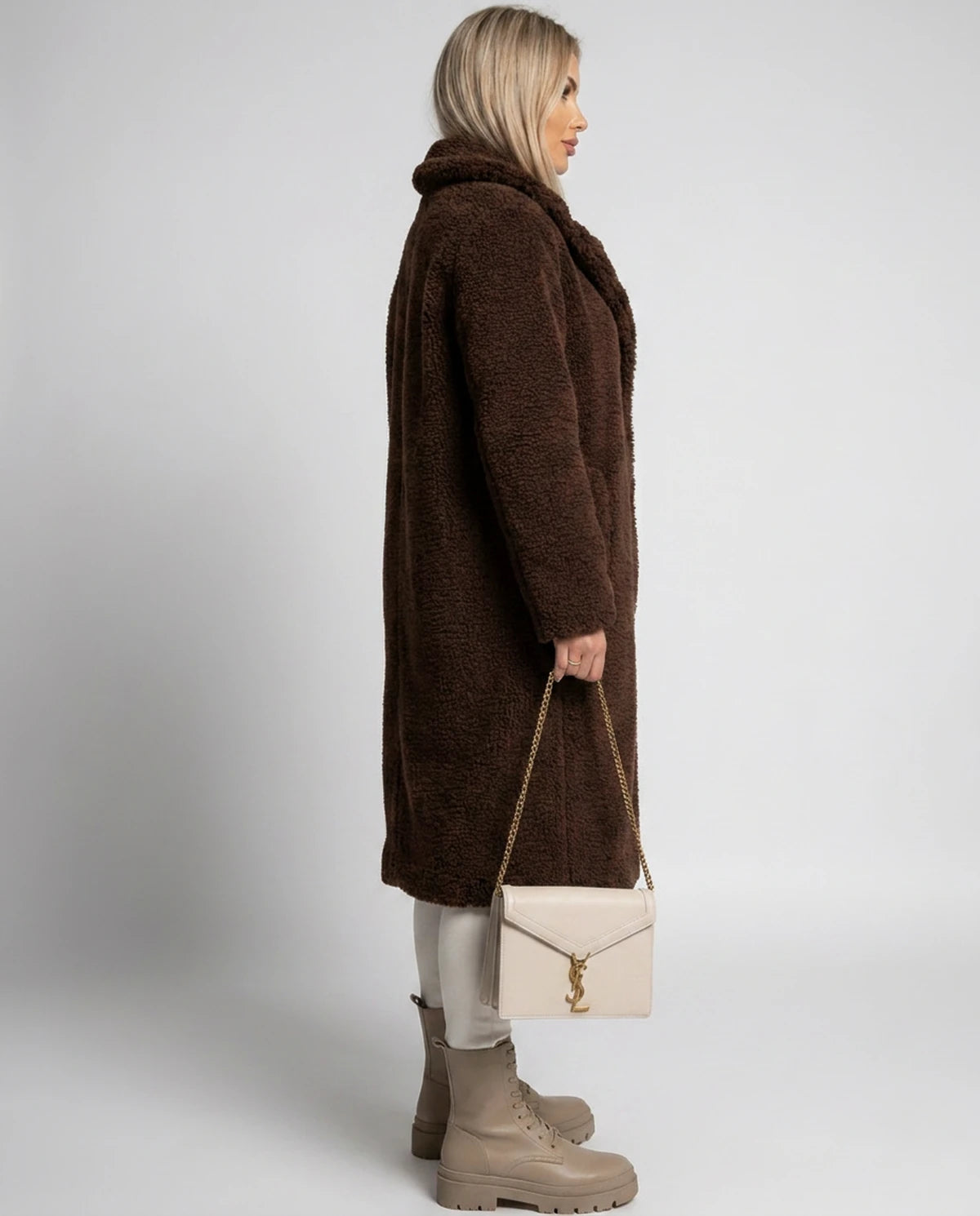 Liviana Jackets — Coffee | SKU: RB-31d34b-coffee-XS,RB-31d34b-coffee-S,RB-31d34b-coffee-M,RB-31d34b-coffee-L,RB-31d34b-coffee-XL,RB-31d34b-coffee-2XL