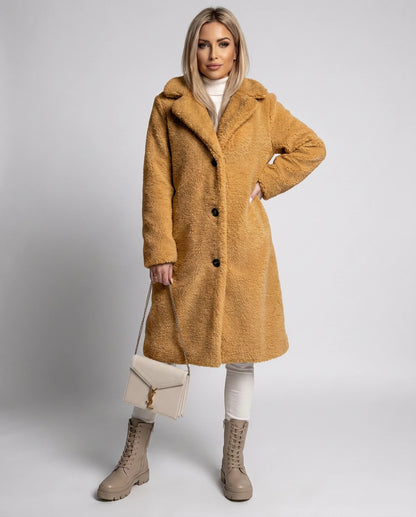 Liviana Jackets — Khaki