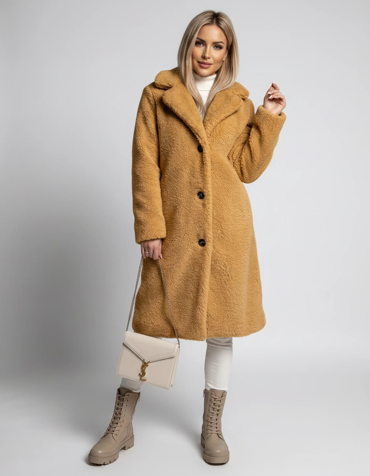 Liviana Jackets — Khaki | SKU: RB-31d34b-khaki-XS,RB-31d34b-khaki-S,RB-31d34b-khaki-M,RB-31d34b-khaki-L,RB-31d34b-khaki-XL,RB-31d34b-khaki-2XL