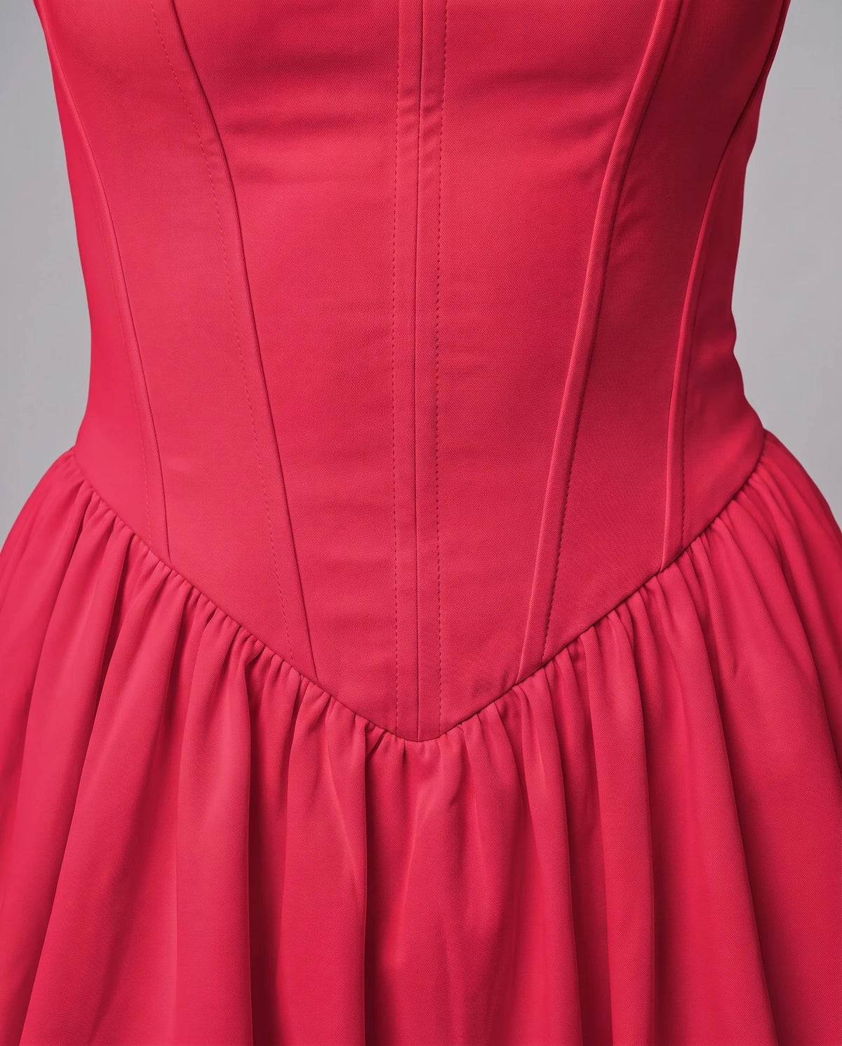 Loranthe Mini Dresses — Red | SKU: RB-a722e3-red-XS,RB-a722e3-red-S,RB-a722e3-red-M,RB-a722e3-red-L