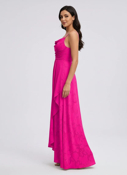 Lorenza Maxi Dresses — Hot Pink | SKU: RB-82456c-hotpink-2,RB-82456c-hotpink-4,RB-82456c-hotpink-6,RB-82456c-hotpink-8,RB-82456c-hotpink-10,RB-82456c-hotpink-12,RB-82456c-hotpink-14,RB-82456c-hotpink-16,RB-82456c-hotpink-16W,RB-82456c-hotpink-18W,RB-82456c-hotpink-20W,RB-82456c-hotpink-22W