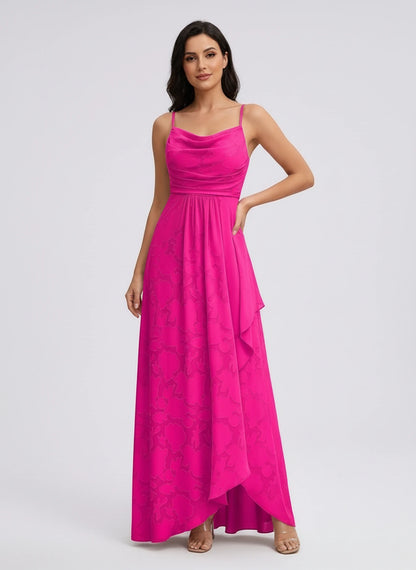 Lorenza Maxi Dresses — Hot Pink | SKU: RB-82456c-hotpink-2,RB-82456c-hotpink-4,RB-82456c-hotpink-6,RB-82456c-hotpink-8,RB-82456c-hotpink-10,RB-82456c-hotpink-12,RB-82456c-hotpink-14,RB-82456c-hotpink-16,RB-82456c-hotpink-16W,RB-82456c-hotpink-18W,RB-82456c-hotpink-20W,RB-82456c-hotpink-22W
