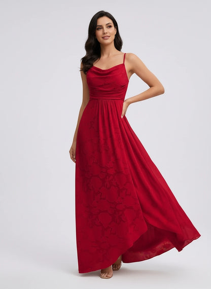 Lorenza Maxi Dresses — Red | SKU: RB-82456c-red-2,RB-82456c-red-4,RB-82456c-red-6,RB-82456c-red-8,RB-82456c-red-10,RB-82456c-red-12,RB-82456c-red-14,RB-82456c-red-16,RB-82456c-red-16W,RB-82456c-red-18W,RB-82456c-red-20W,RB-82456c-red-22W