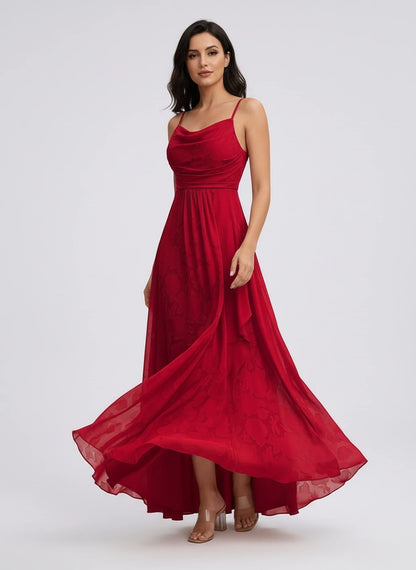 Lorenza Maxi Dresses — Red | SKU: RB-82456c-red-2,RB-82456c-red-4,RB-82456c-red-6,RB-82456c-red-8,RB-82456c-red-10,RB-82456c-red-12,RB-82456c-red-14,RB-82456c-red-16,RB-82456c-red-16W,RB-82456c-red-18W,RB-82456c-red-20W,RB-82456c-red-22W
