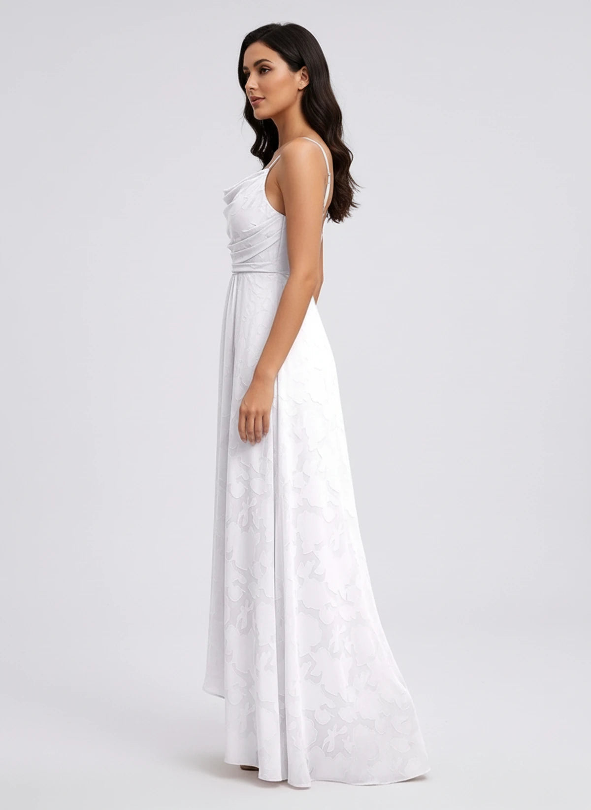 Lorenza Maxi Dresses — White | SKU: RB-82456c-white-2,RB-82456c-white-4,RB-82456c-white-6,RB-82456c-white-8,RB-82456c-white-10,RB-82456c-white-12,RB-82456c-white-14,RB-82456c-white-16,RB-82456c-white-16W,RB-82456c-white-18W,RB-82456c-white-20W,RB-82456c-white-22W