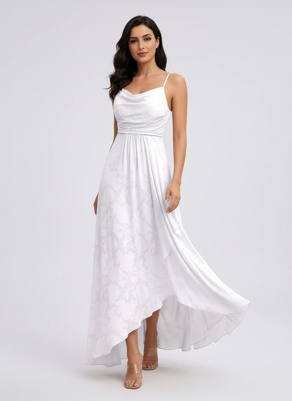 Lorenza Maxi Dresses — White | SKU: RB-82456c-white-2,RB-82456c-white-4,RB-82456c-white-6,RB-82456c-white-8,RB-82456c-white-10,RB-82456c-white-12,RB-82456c-white-14,RB-82456c-white-16,RB-82456c-white-16W,RB-82456c-white-18W,RB-82456c-white-20W,RB-82456c-white-22W
