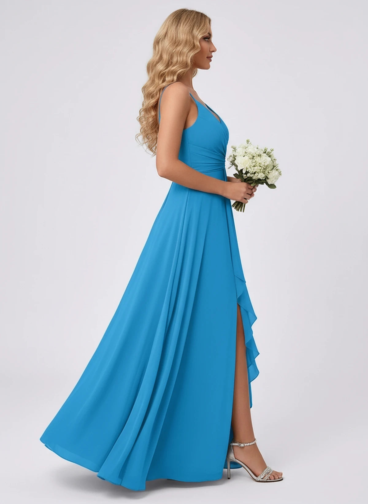 Lucerne Maxi Dresses — Blue | SKU: RB-c666ef-blue-2,RB-c666ef-blue-4,RB-c666ef-blue-6,RB-c666ef-blue-8,RB-c666ef-blue-10,RB-c666ef-blue-12,RB-c666ef-blue-14,RB-c666ef-blue-16,RB-c666ef-blue-16W,RB-c666ef-blue-18W,RB-c666ef-blue-20W,RB-c666ef-blue-22W