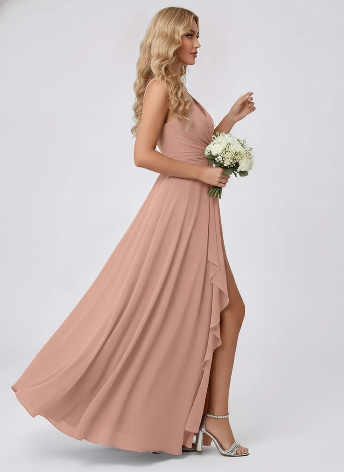 Lucerne Maxi Dresses — Dusty Pink | SKU: RB-c666ef-dustyp69-2,RB-c666ef-dustyp69-4,RB-c666ef-dustyp69-6,RB-c666ef-dustyp69-8,RB-c666ef-dustyp69-10,RB-c666ef-dustyp69-12,RB-c666ef-dustyp69-14,RB-c666ef-dustyp69-16,RB-c666ef-dustyp69-16W,RB-c666ef-dustyp69-18W,RB-c666ef-dustyp69-20W,RB-c666ef-dustyp69-22W