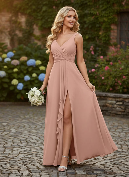 Lucerne Maxi Dresses — Dusty Pink | SKU: RB-c666ef-dustyp69-2,RB-c666ef-dustyp69-4,RB-c666ef-dustyp69-6,RB-c666ef-dustyp69-8,RB-c666ef-dustyp69-10,RB-c666ef-dustyp69-12,RB-c666ef-dustyp69-14,RB-c666ef-dustyp69-16,RB-c666ef-dustyp69-16W,RB-c666ef-dustyp69-18W,RB-c666ef-dustyp69-20W,RB-c666ef-dustyp69-22W