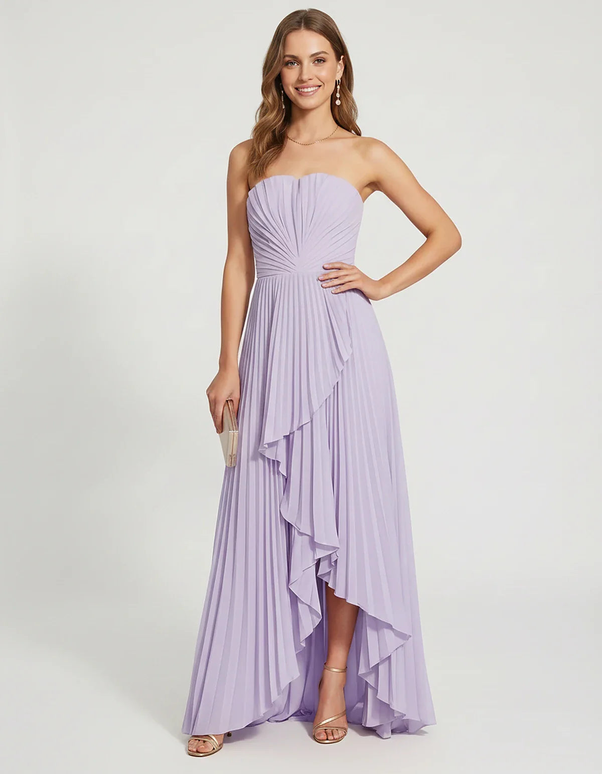 Black,burgundy,orange,olive,pink,dusty Blue,pink,navy,blue,blush,sage,red,lavender,beige,light Blue,teal,brown Satin Mermaid | SKU: LM-483920174625381-RED-L,LM-483920174625381-RED-M,LM-483920174625381-RED-S,LM-483920174625381-RED-XL,LM-483920174625381-RED-XS