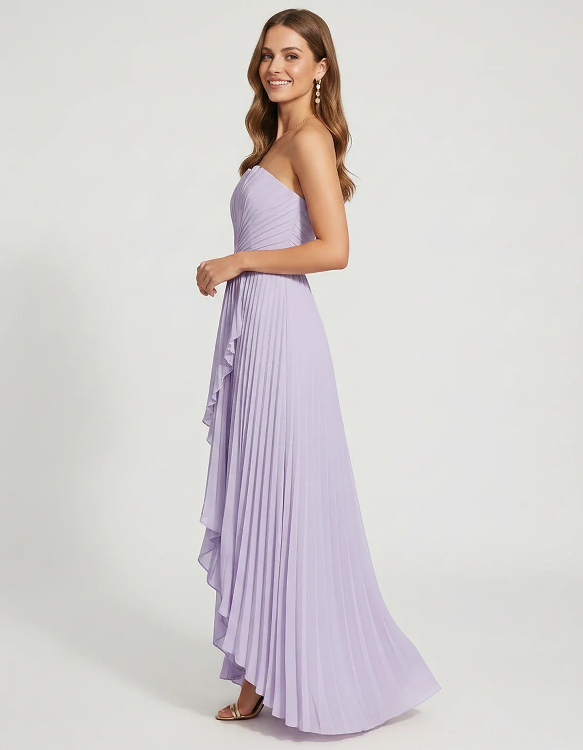 Black,burgundy,orange,olive,pink,dusty Blue,pink,navy,blue,blush,sage,red,lavender,beige,light Blue,teal,brown Satin Mermaid | SKU: LM-483920174625381-LAVENDER-L,LM-483920174625381-LAVENDER-M,LM-483920174625381-LAVENDER-S,LM-483920174625381-LAVENDER-XL,LM-483920174625381-LAVENDER-XS