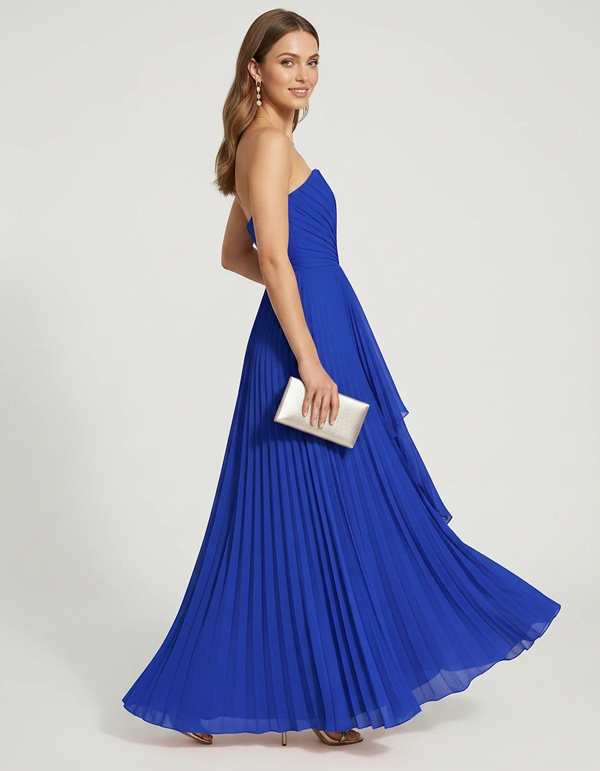 Black,burgundy,orange,olive,pink,dusty Blue,pink,navy,blue,blush,sage,red,lavender,beige,light Blue,teal,brown Satin Mermaid | SKU: LM-483920174625381-BLUE-L,LM-483920174625381-BLUE-M,LM-483920174625381-BLUE-S,LM-483920174625381-BLUE-XL,LM-483920174625381-BLUE-XS