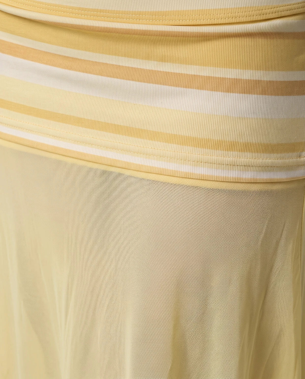 Maelenne Maxi Skirt — Yellow | SKU: RB-63027b-yellow-XS,RB-63027b-yellow-S,RB-63027b-yellow-M,RB-63027b-yellow-L