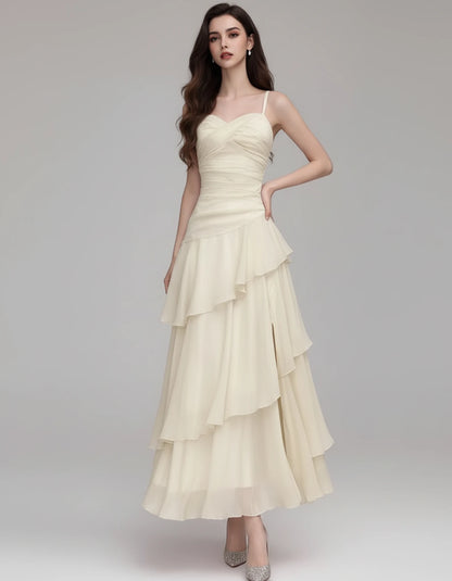 Mahonia Maxi Dresses — Beige | SKU: RB-c612f4-beige-XS,RB-c612f4-beige-S,RB-c612f4-beige-M,RB-c612f4-beige-L,RB-c612f4-beige-XL