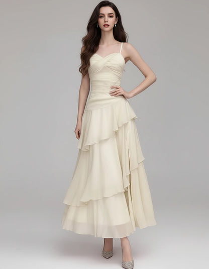 Mahonia Maxi Dresses — Beige | SKU: RB-c612f4-beige-XS,RB-c612f4-beige-S,RB-c612f4-beige-M,RB-c612f4-beige-L,RB-c612f4-beige-XL