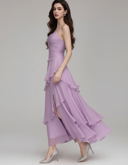 Mahonia Maxi Dresses — Mauve | SKU: RB-c612f4-mauve-XS,RB-c612f4-mauve-S,RB-c612f4-mauve-M,RB-c612f4-mauve-L,RB-c612f4-mauve-XL