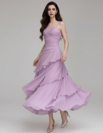 Mahonia Maxi Dresses — Mauve | SKU: RB-c612f4-mauve-XS,RB-c612f4-mauve-S,RB-c612f4-mauve-M,RB-c612f4-mauve-L,RB-c612f4-mauve-XL