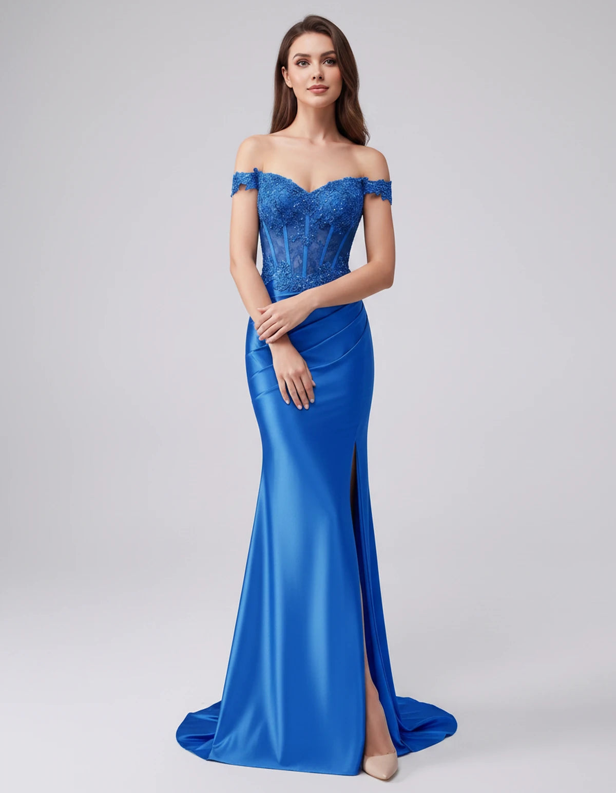 Manon Maxi Dresses — Blue | SKU: RB-4e2bc3-blue-2,RB-4e2bc3-blue-4,RB-4e2bc3-blue-6,RB-4e2bc3-blue-8,RB-4e2bc3-blue-10,RB-4e2bc3-blue-12,RB-4e2bc3-blue-14,RB-4e2bc3-blue-16,RB-4e2bc3-blue-16W,RB-4e2bc3-blue-18W,RB-4e2bc3-blue-20W