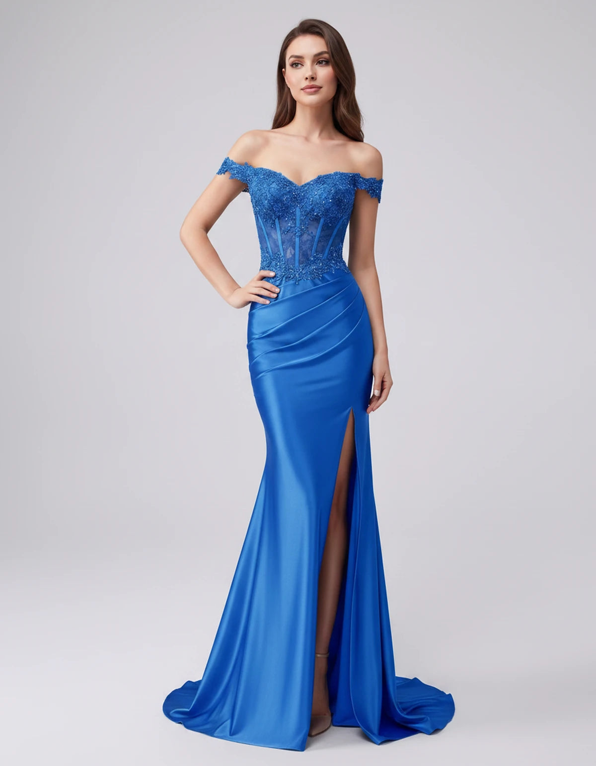 Manon Maxi Dresses — Blue | SKU: RB-4e2bc3-blue-2,RB-4e2bc3-blue-4,RB-4e2bc3-blue-6,RB-4e2bc3-blue-8,RB-4e2bc3-blue-10,RB-4e2bc3-blue-12,RB-4e2bc3-blue-14,RB-4e2bc3-blue-16,RB-4e2bc3-blue-16W,RB-4e2bc3-blue-18W,RB-4e2bc3-blue-20W