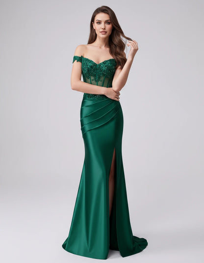 Manon Maxi Dresses — Green | SKU: RB-4e2bc3-green-2,RB-4e2bc3-green-4,RB-4e2bc3-green-6,RB-4e2bc3-green-8,RB-4e2bc3-green-10,RB-4e2bc3-green-12,RB-4e2bc3-green-14,RB-4e2bc3-green-16,RB-4e2bc3-green-16W,RB-4e2bc3-green-18W,RB-4e2bc3-green-20W