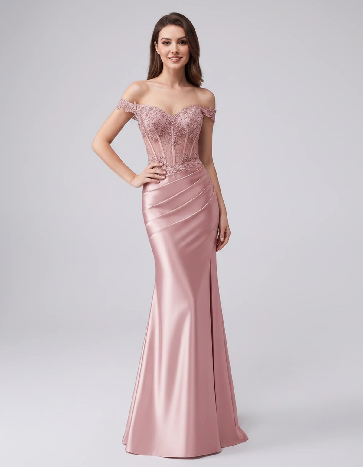 Manon Maxi Dresses — Pink | SKU: RB-4e2bc3-pink-2,RB-4e2bc3-pink-4,RB-4e2bc3-pink-6,RB-4e2bc3-pink-8,RB-4e2bc3-pink-10,RB-4e2bc3-pink-12,RB-4e2bc3-pink-14,RB-4e2bc3-pink-16,RB-4e2bc3-pink-16W,RB-4e2bc3-pink-18W,RB-4e2bc3-pink-20W
