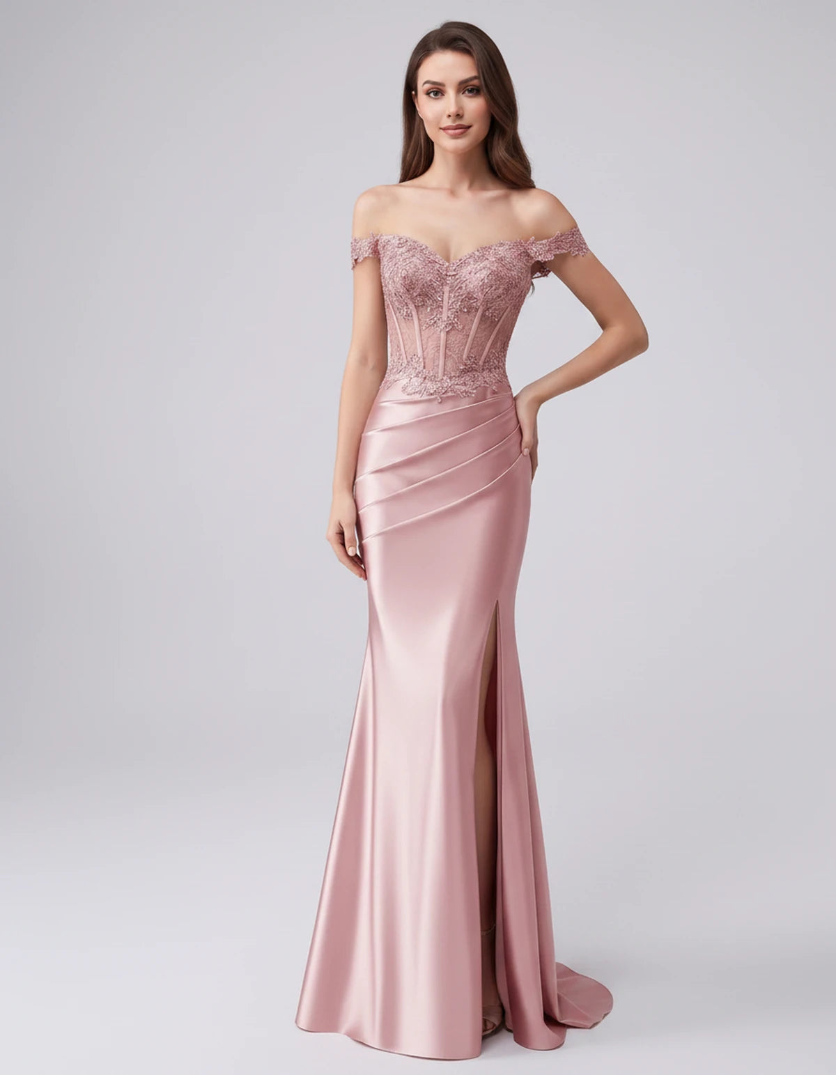 Manon Maxi Dresses — Pink | SKU: RB-4e2bc3-pink-2,RB-4e2bc3-pink-4,RB-4e2bc3-pink-6,RB-4e2bc3-pink-8,RB-4e2bc3-pink-10,RB-4e2bc3-pink-12,RB-4e2bc3-pink-14,RB-4e2bc3-pink-16,RB-4e2bc3-pink-16W,RB-4e2bc3-pink-18W,RB-4e2bc3-pink-20W
