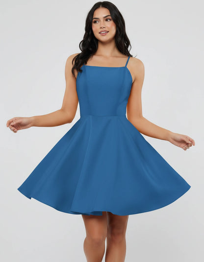 Marcelline Midi Dresses — Blue | SKU: RB-ae426c-blue-2,RB-ae426c-blue-4,RB-ae426c-blue-6,RB-ae426c-blue-8,RB-ae426c-blue-10,RB-ae426c-blue-12,RB-ae426c-blue-14W,RB-ae426c-blue-16W,RB-ae426c-blue-18W,RB-ae426c-blue-20W,RB-ae426c-blue-22W,RB-ae426c-blue-24W