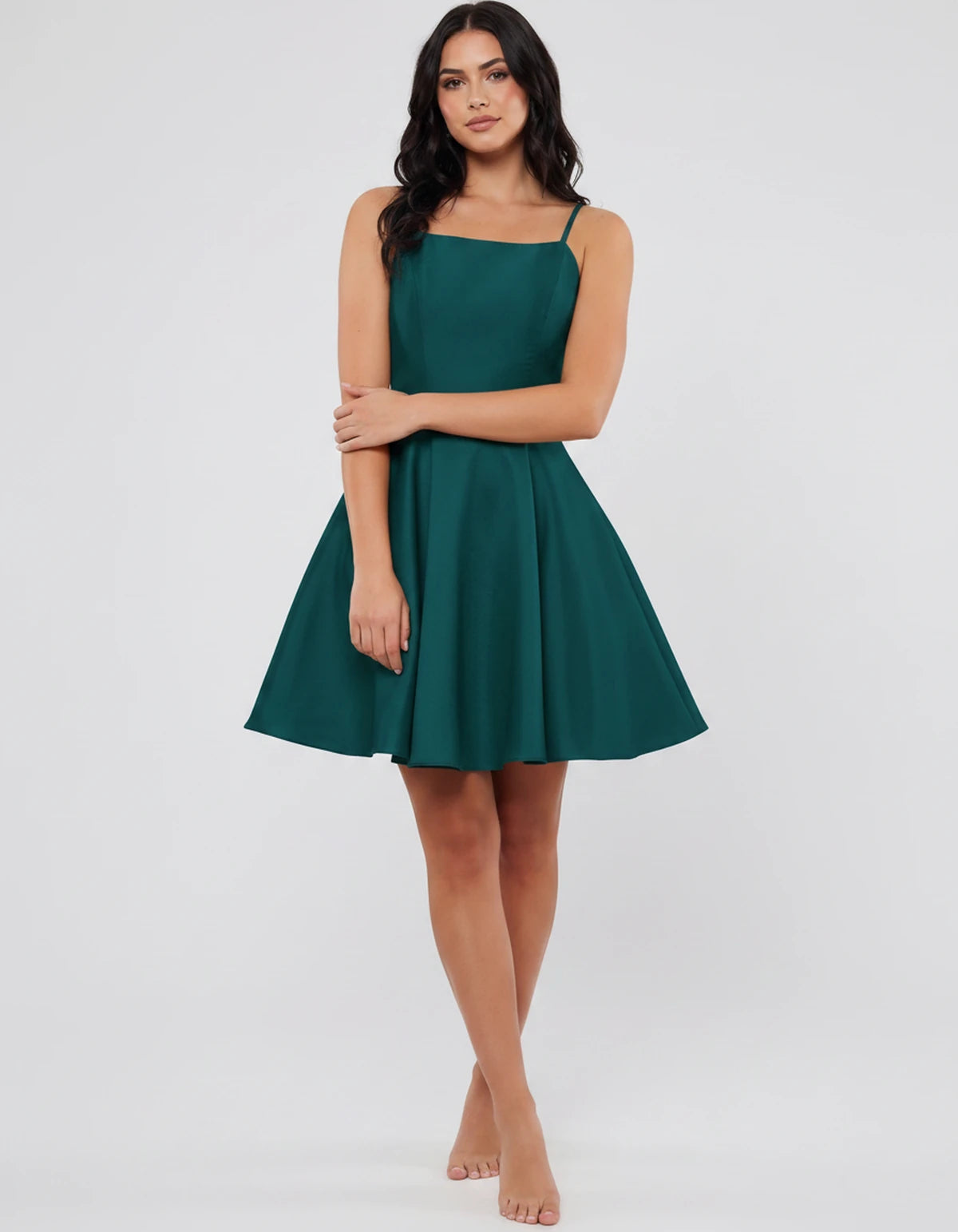 Marcelline Midi Dresses — Duck Green | SKU: RB-ae426c-duckgrdb-2,RB-ae426c-duckgrdb-4,RB-ae426c-duckgrdb-6,RB-ae426c-duckgrdb-8,RB-ae426c-duckgrdb-10,RB-ae426c-duckgrdb-12,RB-ae426c-duckgrdb-14W,RB-ae426c-duckgrdb-16W,RB-ae426c-duckgrdb-18W,RB-ae426c-duckgrdb-20W,RB-ae426c-duckgrdb-22W,RB-ae426c-duckgrdb-24W