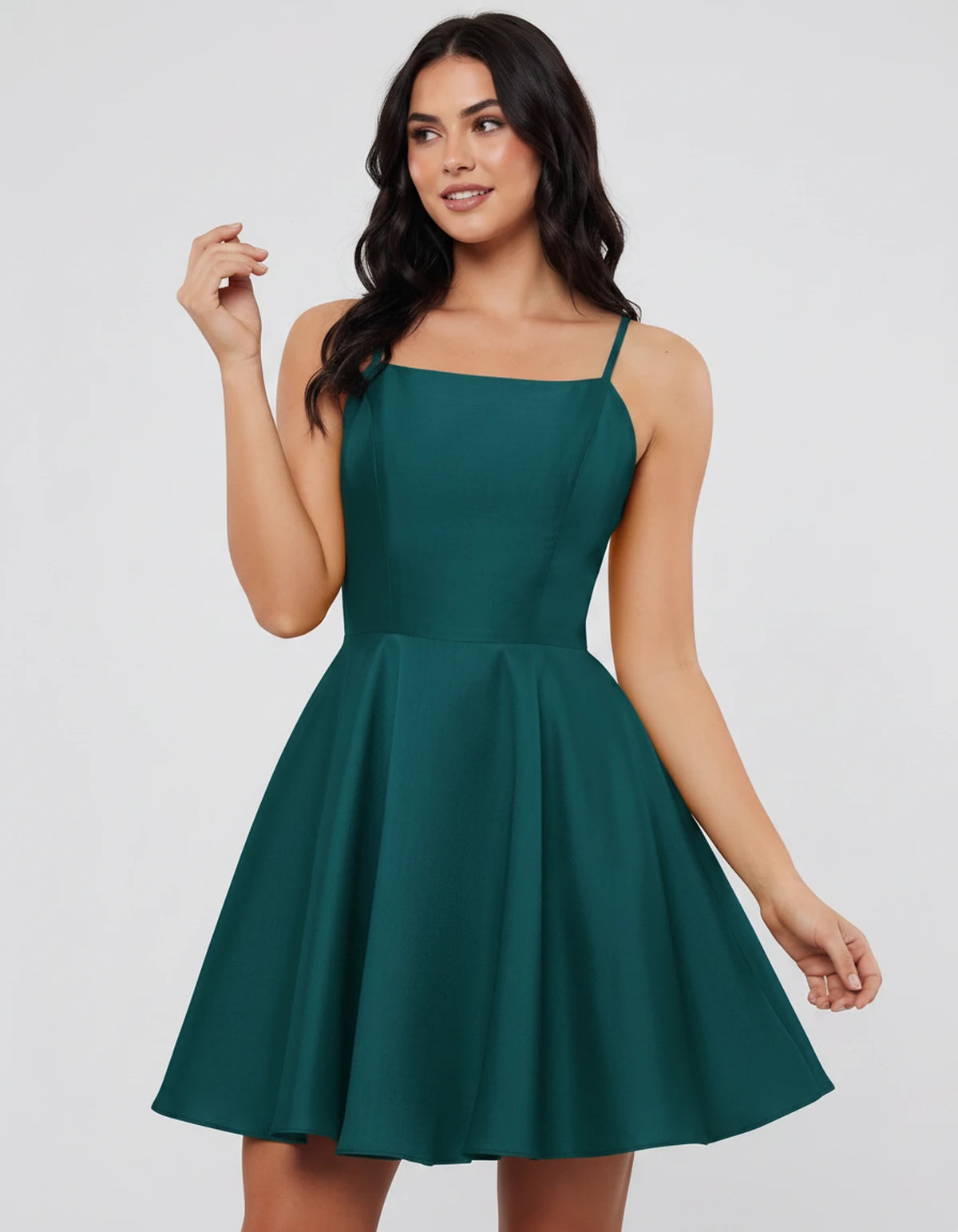 Marcelline Midi Dresses — Duck Green | SKU: RB-ae426c-duckgrdb-2,RB-ae426c-duckgrdb-4,RB-ae426c-duckgrdb-6,RB-ae426c-duckgrdb-8,RB-ae426c-duckgrdb-10,RB-ae426c-duckgrdb-12,RB-ae426c-duckgrdb-14W,RB-ae426c-duckgrdb-16W,RB-ae426c-duckgrdb-18W,RB-ae426c-duckgrdb-20W,RB-ae426c-duckgrdb-22W,RB-ae426c-duckgrdb-24W