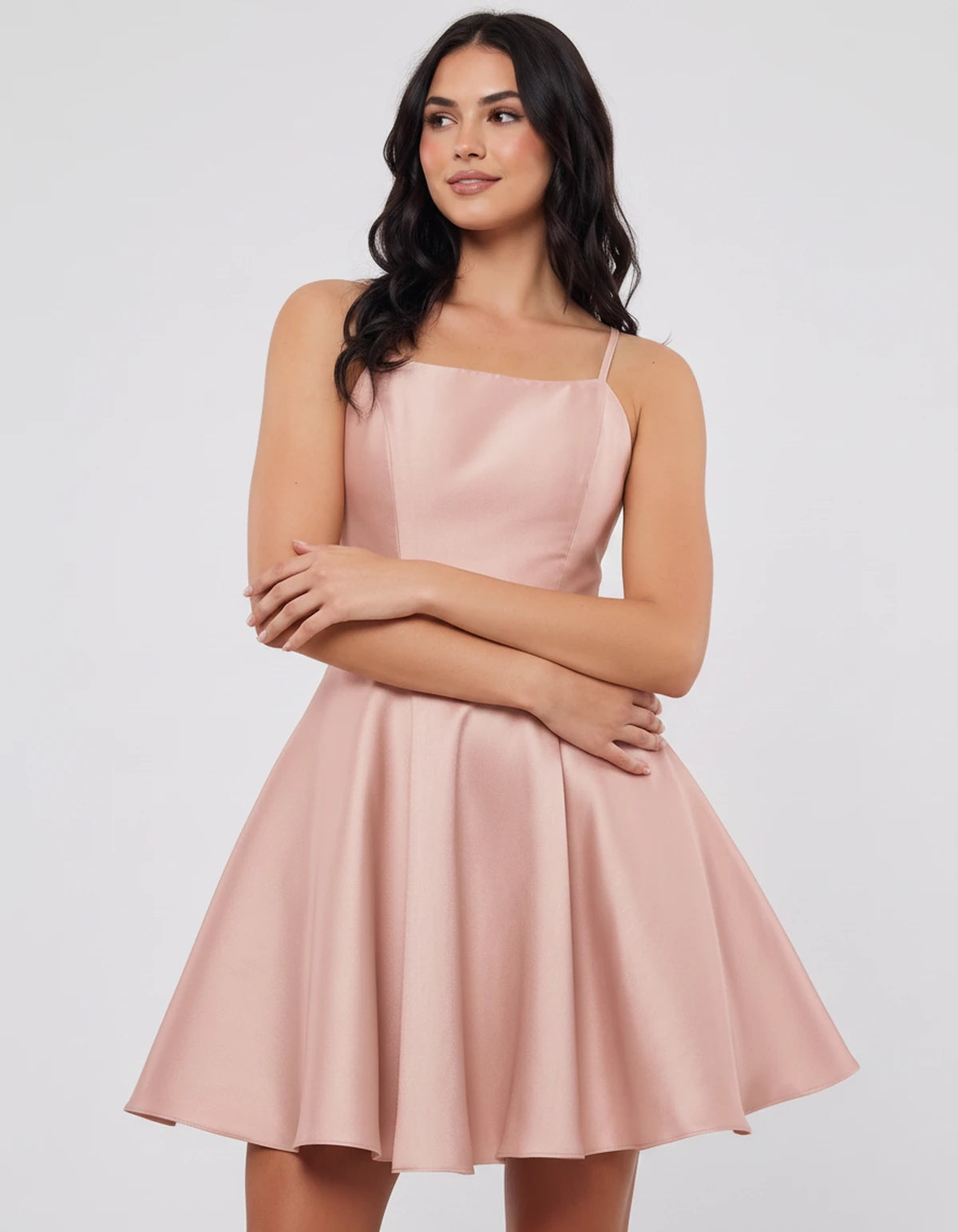 Marcelline Midi Dresses — Naked Pink | SKU: RB-ae426c-nakedp28-2,RB-ae426c-nakedp28-4,RB-ae426c-nakedp28-6,RB-ae426c-nakedp28-8,RB-ae426c-nakedp28-10,RB-ae426c-nakedp28-12,RB-ae426c-nakedp28-14W,RB-ae426c-nakedp28-16W,RB-ae426c-nakedp28-18W,RB-ae426c-nakedp28-20W,RB-ae426c-nakedp28-22W,RB-ae426c-nakedp28-24W