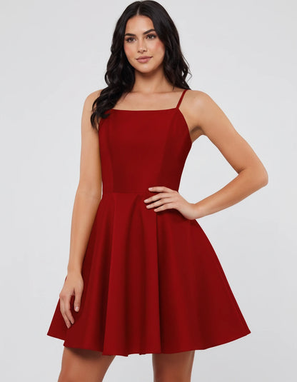 Marcelline Midi Dresses — Red | SKU: RB-ae426c-red-2,RB-ae426c-red-4,RB-ae426c-red-6,RB-ae426c-red-8,RB-ae426c-red-10,RB-ae426c-red-12,RB-ae426c-red-14W,RB-ae426c-red-16W,RB-ae426c-red-18W,RB-ae426c-red-20W,RB-ae426c-red-22W,RB-ae426c-red-24W