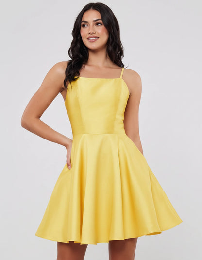 Marcelline Midi Dresses — Yellow | SKU: RB-ae426c-yellow-2,RB-ae426c-yellow-4,RB-ae426c-yellow-6,RB-ae426c-yellow-8,RB-ae426c-yellow-10,RB-ae426c-yellow-12,RB-ae426c-yellow-14W,RB-ae426c-yellow-16W,RB-ae426c-yellow-18W,RB-ae426c-yellow-20W,RB-ae426c-yellow-22W,RB-ae426c-yellow-24W
