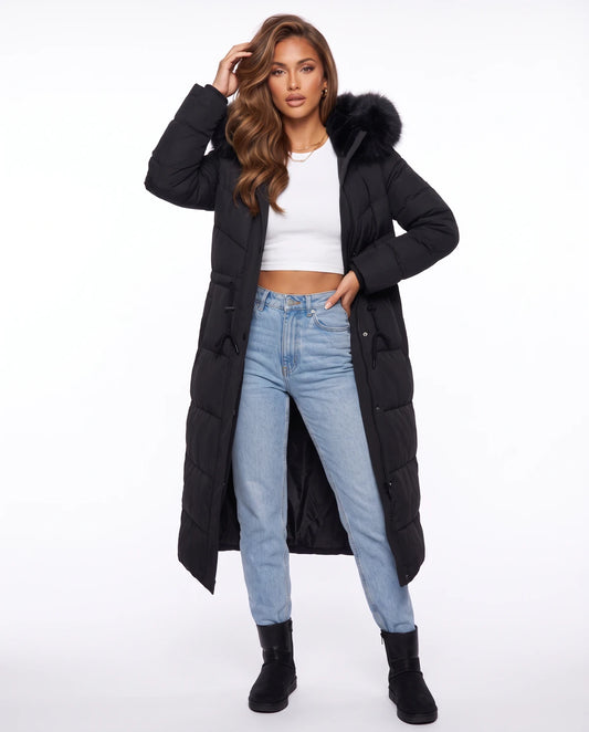 Marelle Jackets — Black