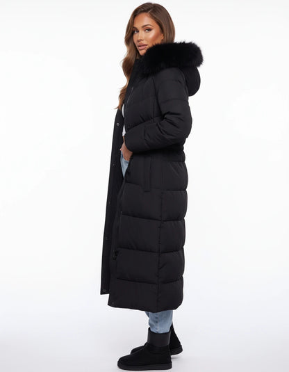 Marelle Jackets — Black | SKU: RB-4437c9-black-XS,RB-4437c9-black-S,RB-4437c9-black-M,RB-4437c9-black-L