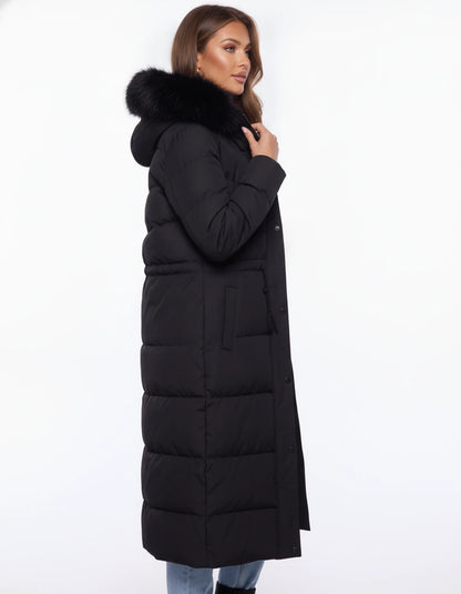 Marelle Jackets — Black | SKU: RB-4437c9-black-XS,RB-4437c9-black-S,RB-4437c9-black-M,RB-4437c9-black-L